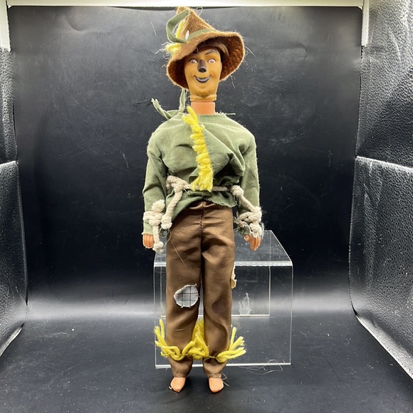 Toy Time 1981 Wizard of Iz Character Figures - Picture 3 of 6